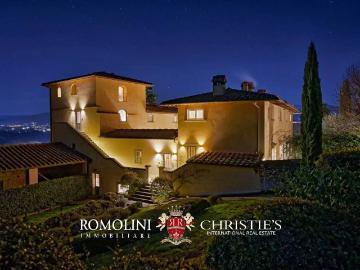Villa in vendita a Bagno a Ripoli FI