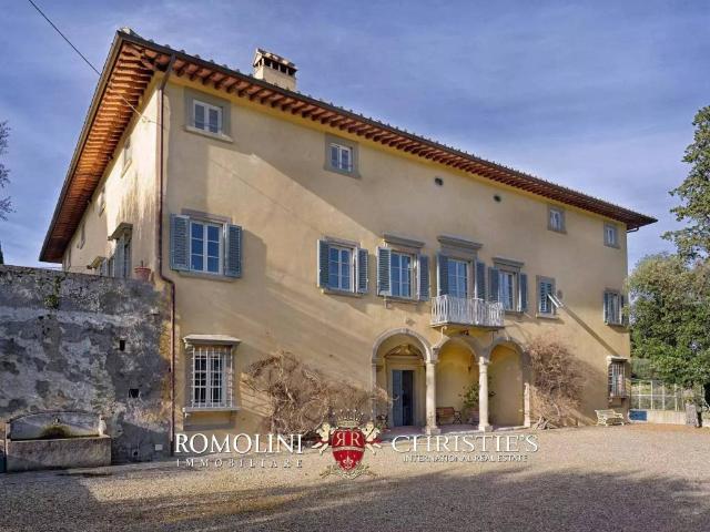 Villa in vendita a Bagno a Ripoli FI