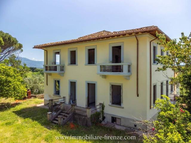 Villa in vendita a Bagno a Ripoli FI