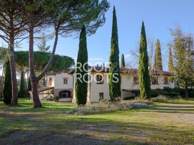 Villa in vendita a Bagno a Ripoli FI