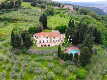 Villa in vendita a Bagno a Ripoli FI