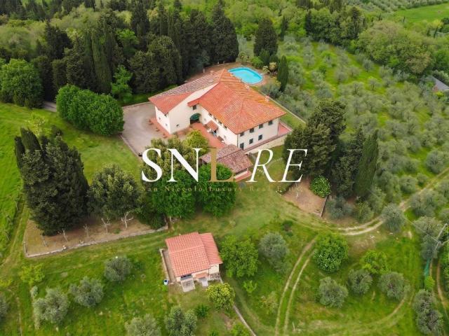 Villa in vendita a Bagno a Ripoli FI