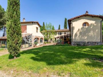 Villa in vendita a Bagno a Ripoli FI