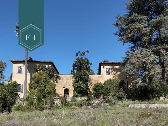 Villa in vendita a Bagno a Ripoli FI