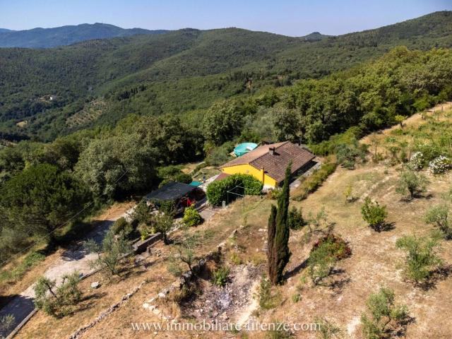 Villa in vendita a Bagno a Ripoli FI