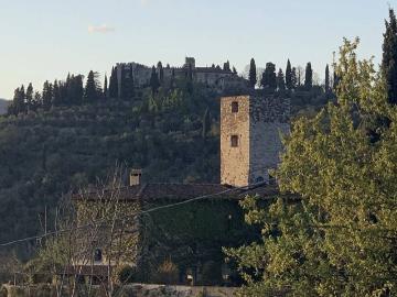 Villa in vendita a Bagno a Ripoli FI