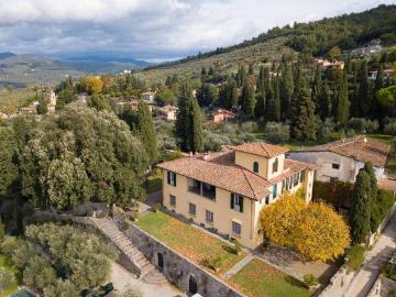 Villa in vendita a Bagno a Ripoli FI