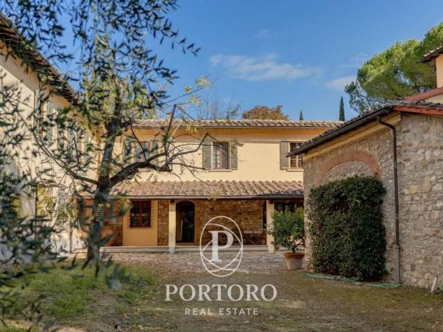 Villa in vendita a Bagno a Ripoli FI
