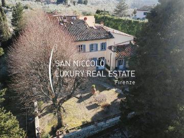 Villa in vendita a Bagno a Ripoli FI