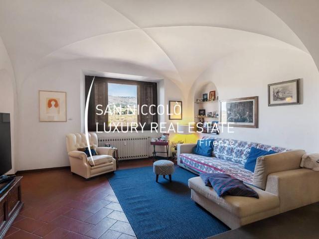 Villa in vendita a Bagno a Ripoli FI
