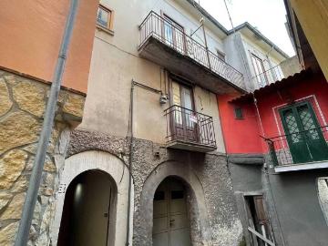 Villa in vendita a Bagnoli Irpino AV