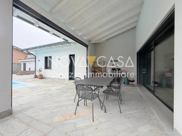 Villa in vendita a Bagnolo Cremasco CR