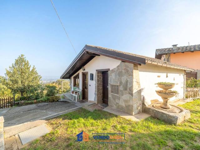 Villa in vendita a Bagnolo Piemonte CN