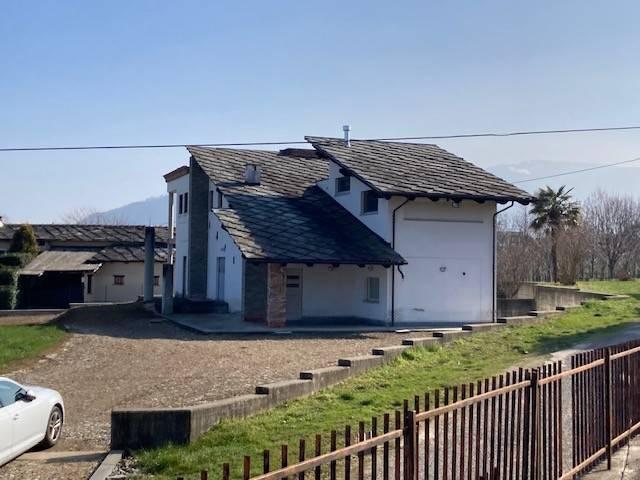 Villa in vendita a Bagnolo Piemonte CN