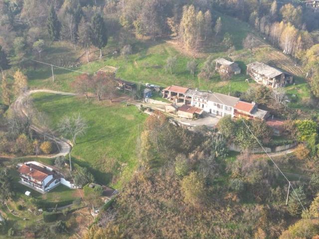 Villa in vendita a Bagnolo Piemonte CN
