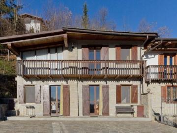 Villa in vendita a Bagnolo Piemonte CN