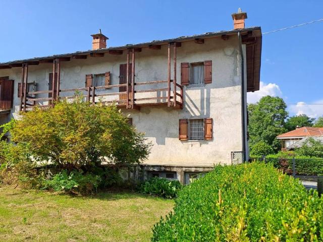 Villa in vendita a Bagnolo Piemonte CN
