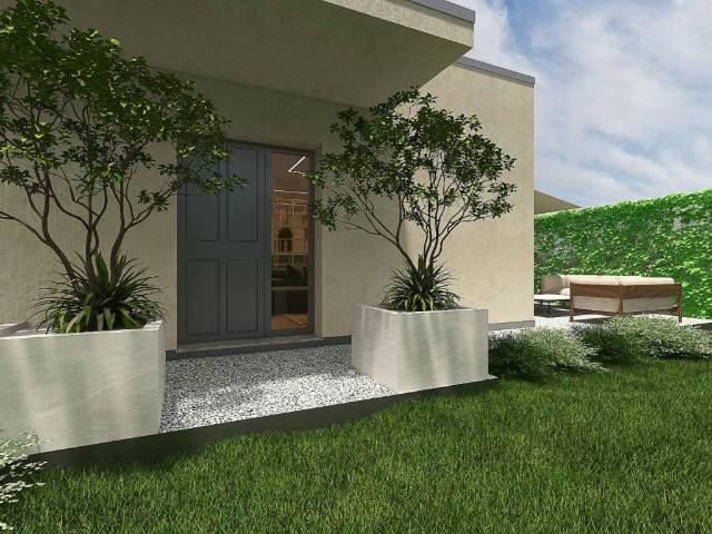 Villa in vendita a Bagnolo San Vito MN