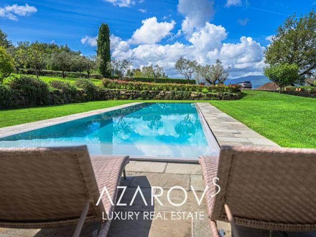 Villa in vendita a Bagnone MS