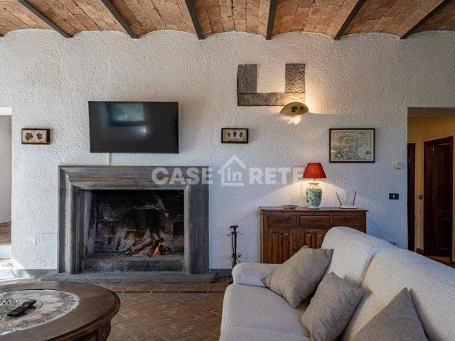 Villa in vendita a Bagnoregio VT
