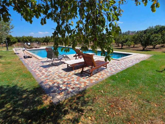Villa in vendita a Bagnoregio VT