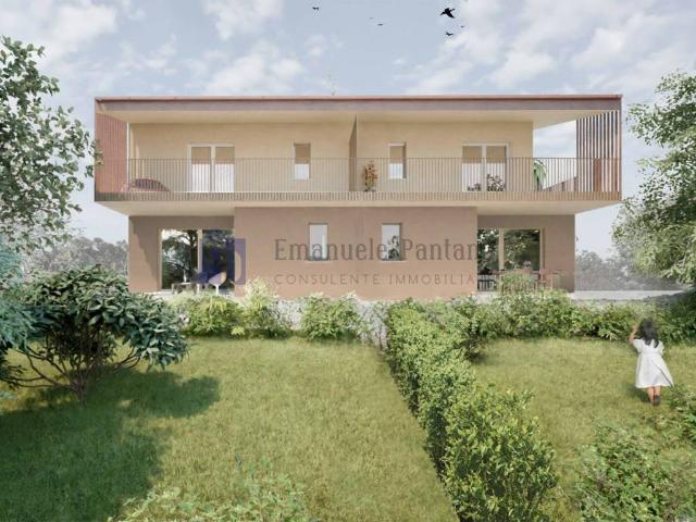 Villa in vendita a Bagnatica BG