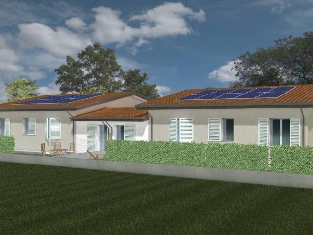 Villa in vendita a Bagnara di Romagna RA