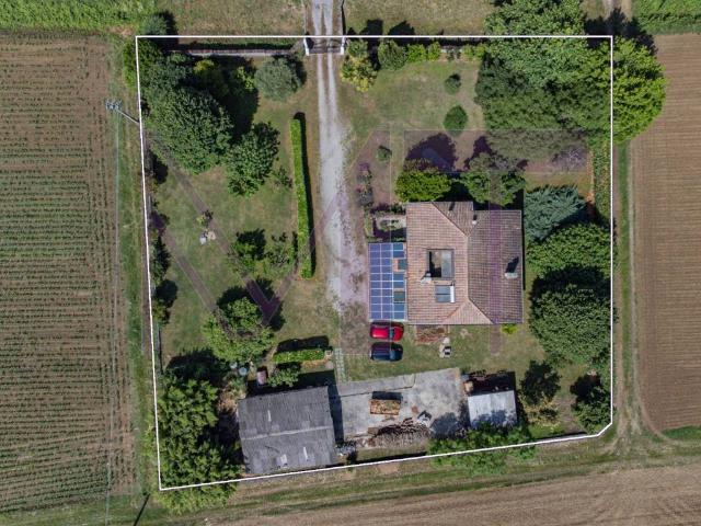 Villa in vendita a Bagnaria Arsa UD