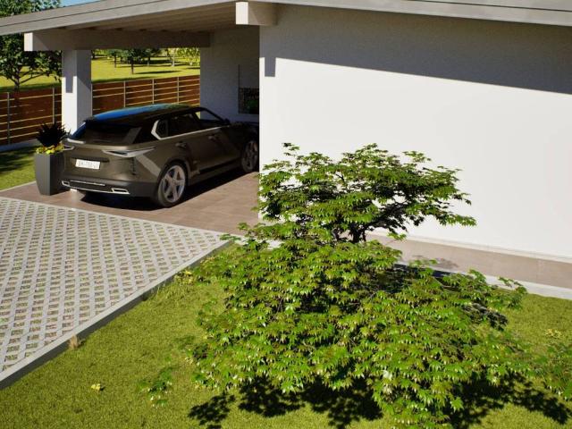 Villa in vendita a Bagnaria Arsa UD