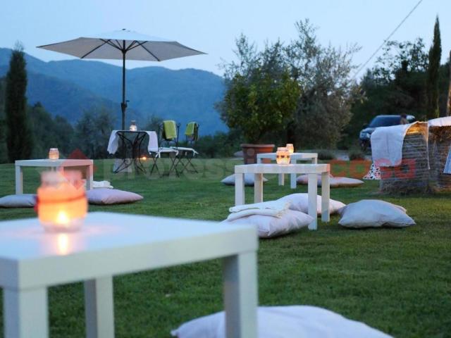 Villa in vendita a Bagni Di Lucca