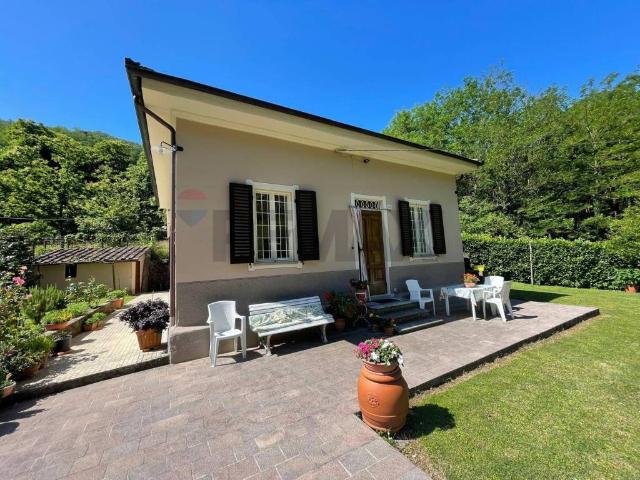 Villa in vendita a Bagni di Lucca LU