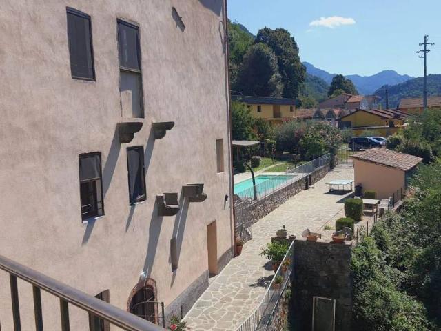 Villa in vendita a Bagni di Lucca LU