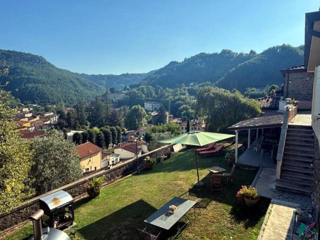 Villa in vendita a Bagni di Lucca LU