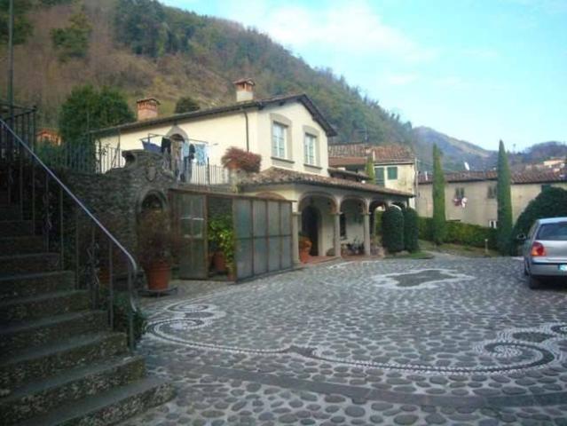 Villa in vendita a Bagni di Lucca LU