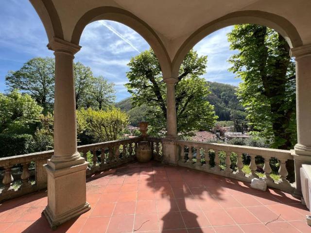 Villa in vendita a Bagni di Lucca LU