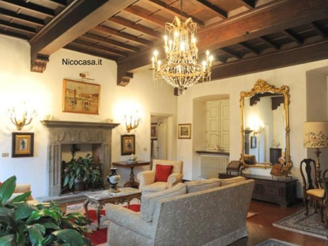 Villa in vendita a Bagni di Lucca LU