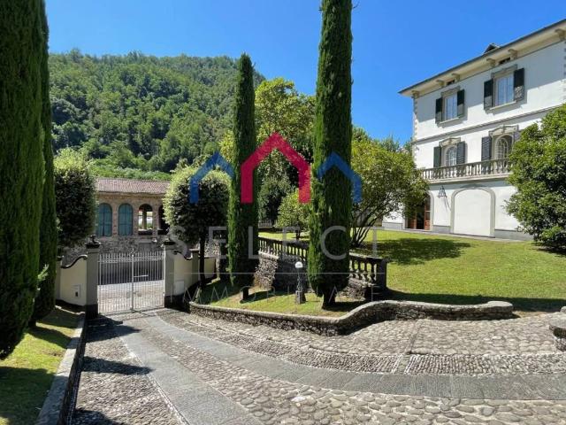 Villa in vendita a Bagni di Lucca LU