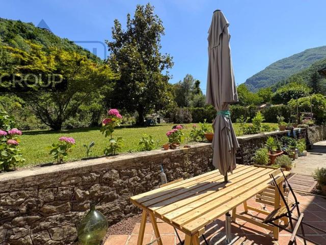 Villa in vendita a Bagni di Lucca LU