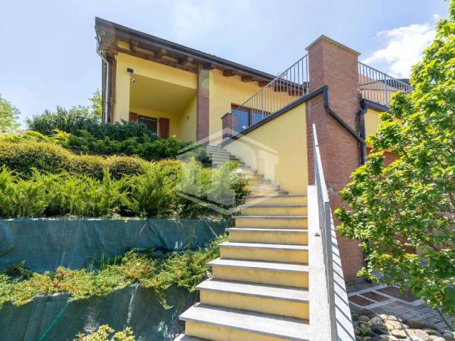 Villa in vendita a Baldissero Torinese TO