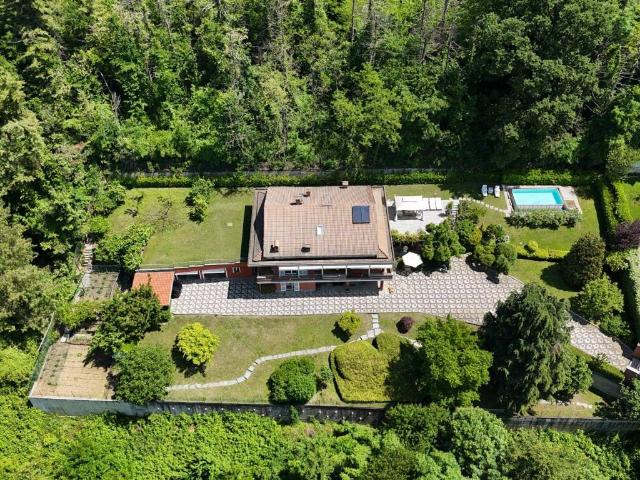 Villa in vendita a Baldissero Torinese TO