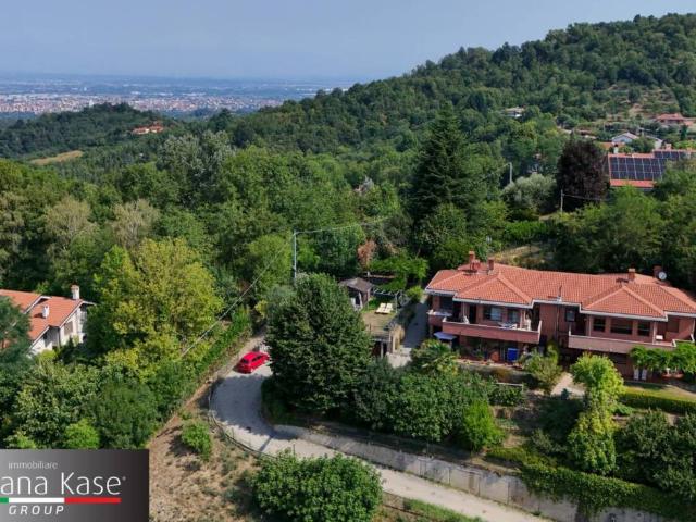 Villa in vendita a Baldissero Torinese TO