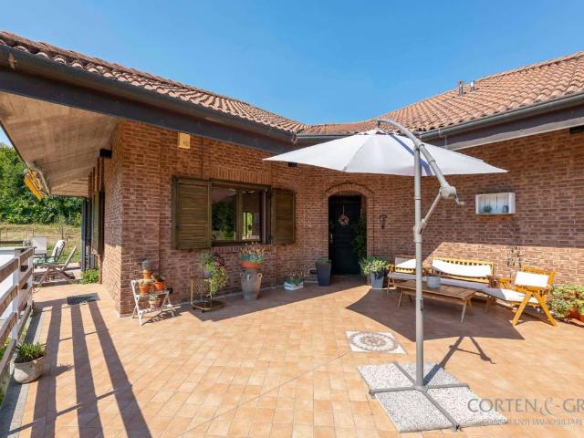 Villa in vendita a Baldissero Torinese TO