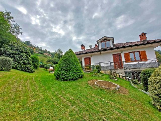 Villa in vendita a Baldissero Torinese TO