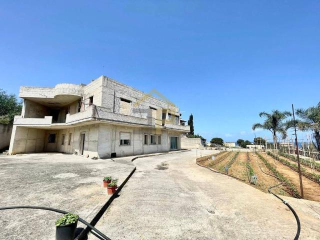 Villa in vendita a Balestrate PA
