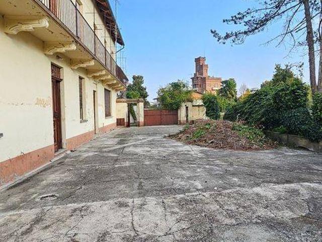 Villa in vendita a Balzola AL