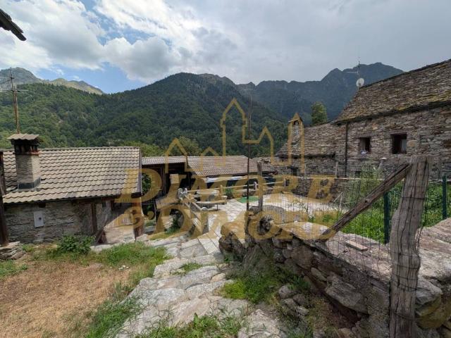 Villa in vendita a Bannio Anzino VB