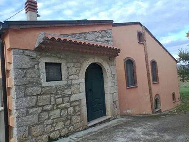 Villa in vendita a Baranello CB