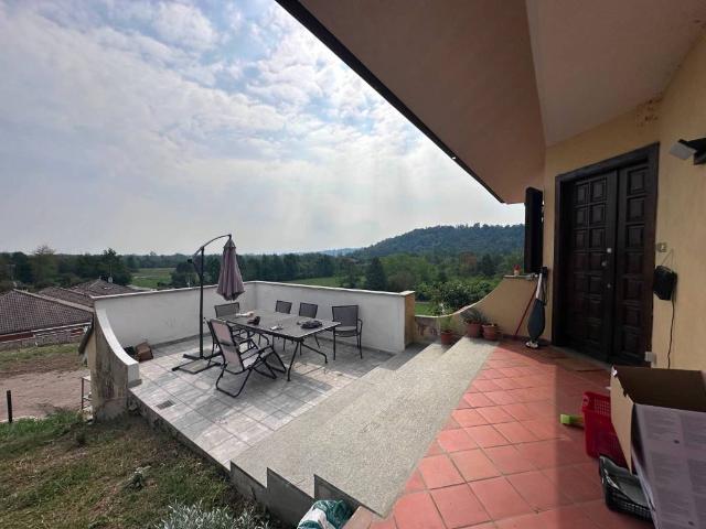 Villa in vendita a Barbania TO