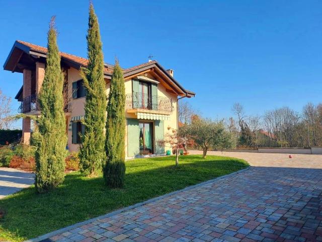 Villa in vendita a Barbania TO