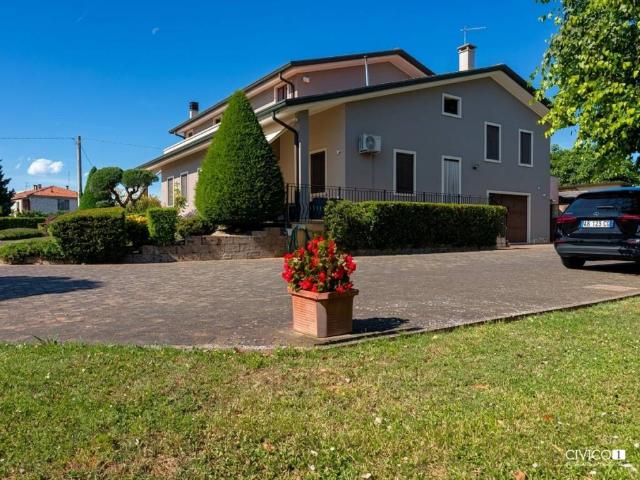 Villa in vendita a Barbarano Mossano VI